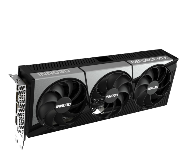 INNO3D GeForce RTX 5080 X3 OC 16GB GDDR7 DLSS4 N50803-16D7X-17603930 - 1309626 - zdjęcie 2